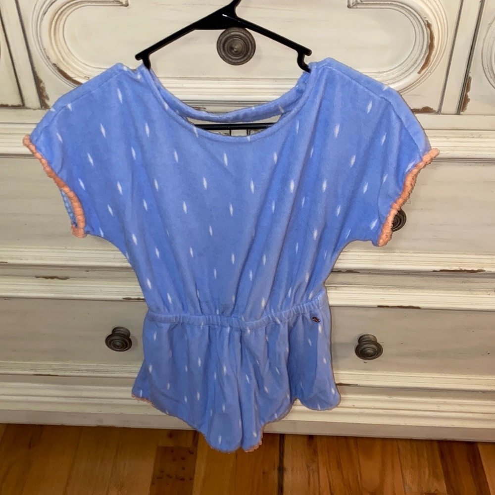 Girls Matilda Jane Swimsuit Cover